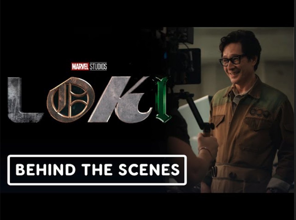 Loki Season 2 | Behind the Scenes Clip - Ke Huy Quan