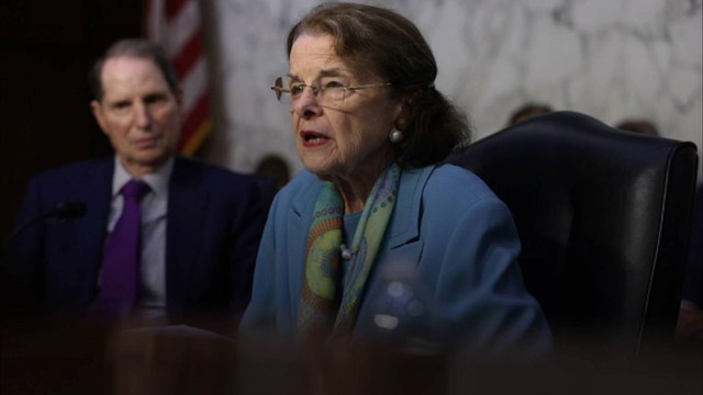 Sen. Dianne Feinstein Dead at 90