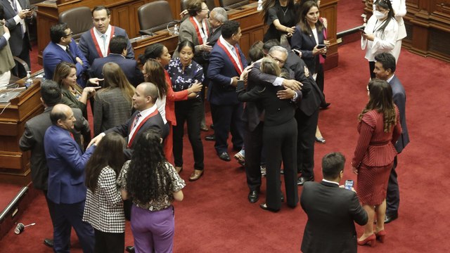 “Es inaceptable y tóxica”: Embajada de Ucrania en Lima condena visita de congresistas peruanos a Rusia