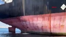 Marmara Denizi'ni Kirleten Gemiden 31 Milyon TL Cezası