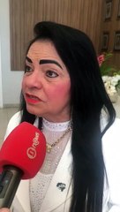 Moema Gramacho solta o verbo sobre divisão territorial; assista