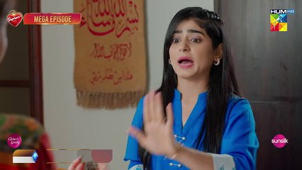 Fairy Tale 2 - Mega Episode 8 Promo - Tomorrow at 800 PM Only On FLO Digital [ Sehar Khan - Hamza Sohail ]