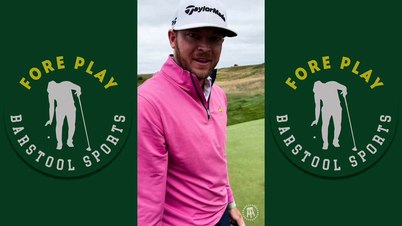 Riggs Vs Erin Hills (Drumlin Putting Course) Presented by Proper Wild