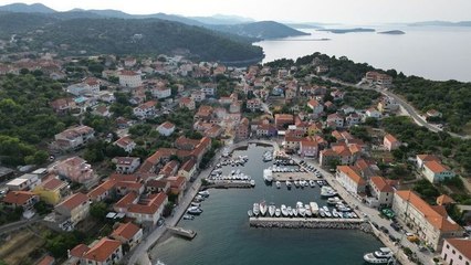 Echappées belles - La Croatie d'île en île