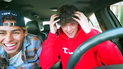 100 PRANKS ON MY FRIENDS IN 24 HOURS!!-