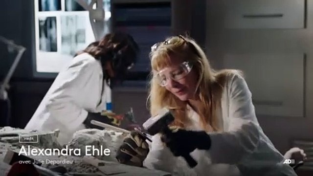 Alexandra Ehle - 3 octobre