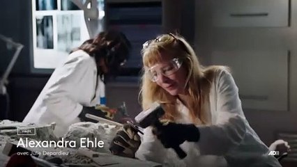 Alexandra Ehle - 3 octobre