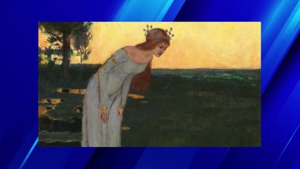 Fake Frog Prince Painting Brings Down Museum’s Art Thief