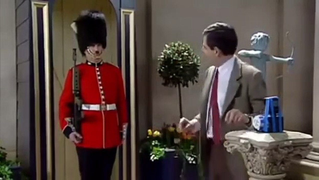 Mr bean Comedy video