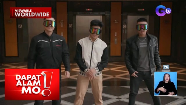 ‘Ride To Fame’ grand finalists, uubra kaya kay MMDA Chairman Bong Nebrija? | Dapat Alam Mo!