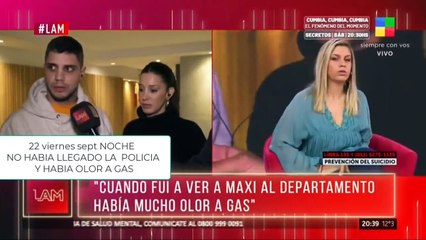 ¿Los ex GH mintieron por el Bailando Las tres versiones que dio El Conejo sobre el supuesto intento de suicidio de Maxi Giudici