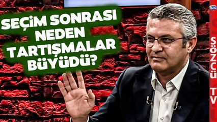 'BENİ ŞAŞIRTMADI' Oğuz Kaan Salıcı'dan Çarpıcı Seçim Sonrası Yorumu!