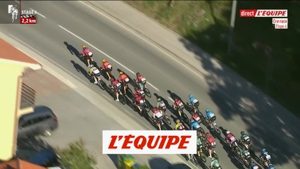 Mohoric remporte la 4e étape - Cyclisme - Tour de Croatie