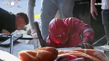 Iraq, almeno 100 morti in un incendio durante una festa