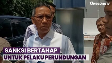 Marak Bullying Pelajar di Sekolah, Pj Gubernur: Akan Ada Sanksi Bertahap