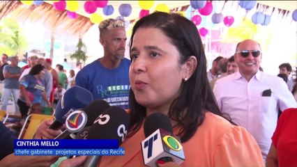 Prefeitura do Recife apresenta os detalhes do Projeto Orla Parque