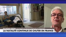 Raymond Debord : «Le congé parental en France est à 429 euros, c'est tout à fait insuffisant»
