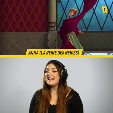 Voix Ouf - Emmylou Homs - Rencontre avec la voix VF de Mercredi et Ellie dans The Last of Us