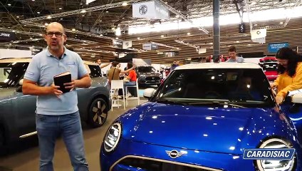 Download Video: Les citadines électriques du salon de Lyon 2023