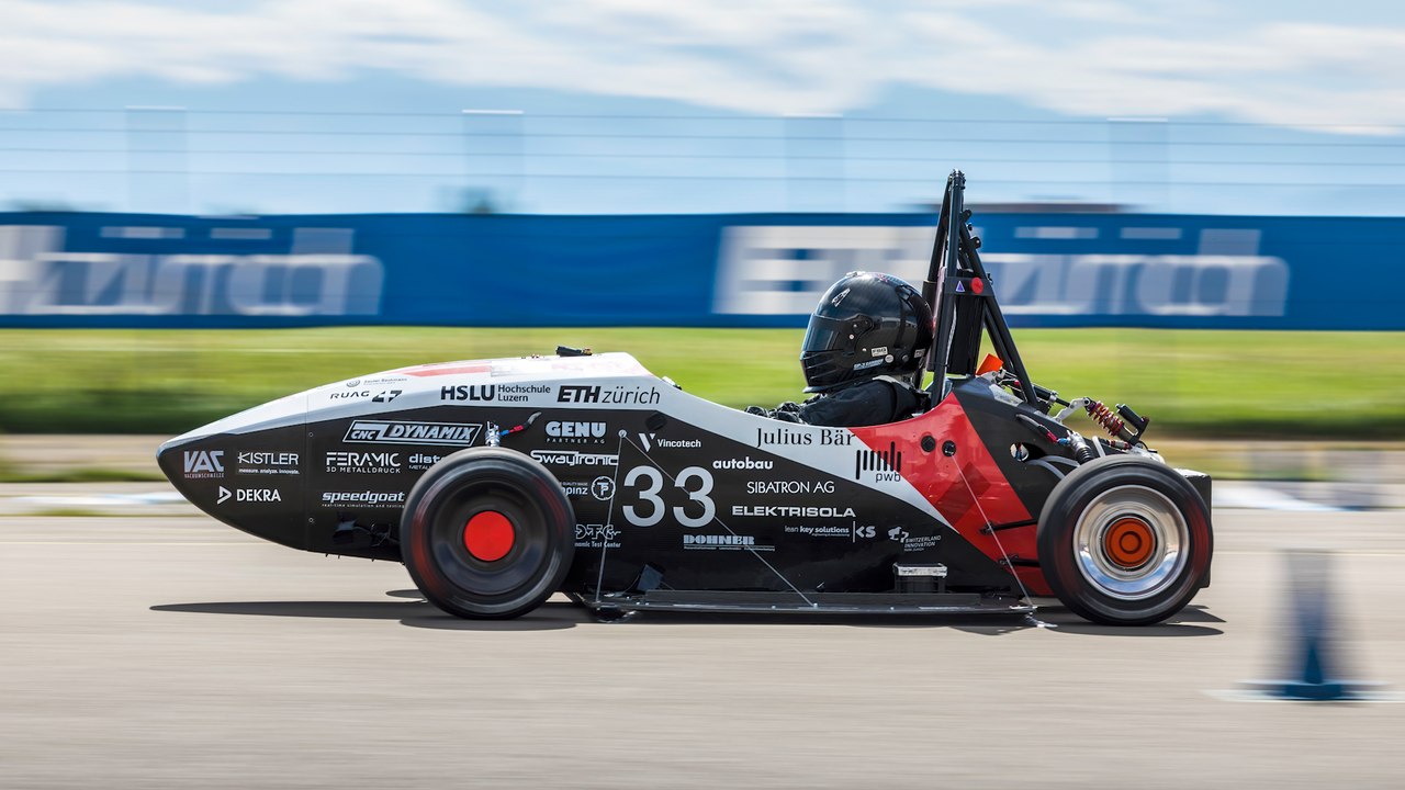 Tiny Car SMASHES World Speed Record