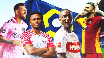 JT Foot Mercato : ces anciens de Ligue 1 qui performent depuis leur transfert