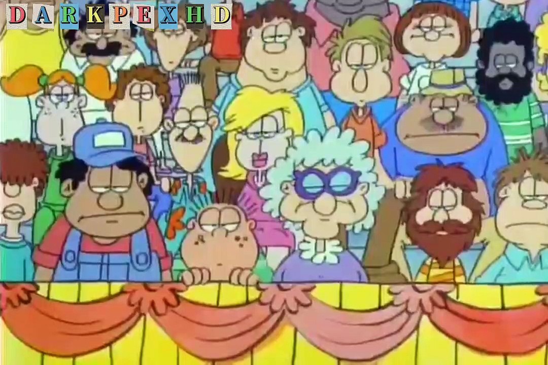 Garfield y sus amigo capitulo 02