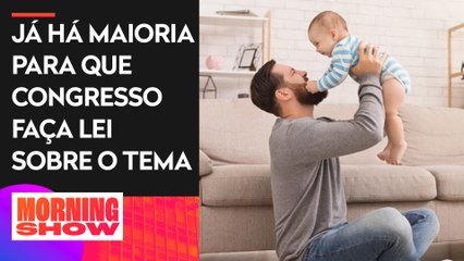 STF retoma julgamento sobre licença-paternidade; bancada analisa