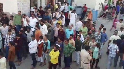 बीकानेर: लक्ष्मीनाथ घाटी क्षेत्र में बेकाबू ट्रक मकान में घुसा, फिर...