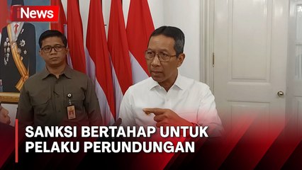 Antisipasi Bullying, Pj Gubernur Imbau Orang Tua Murid Awasi Anaknya