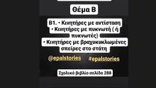 Ηλεκτρικές Μηχανές | Θέμα Β Πανελληνίων 2015