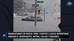 Inundaciones en Nueva York: fuertes lluvias repentinas anegan el aeropuerto, metro, calles y hogares