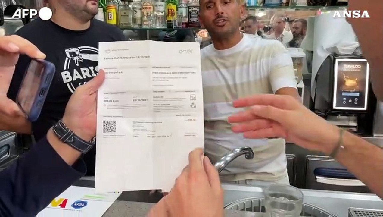 Pmi, lo scorso anno il caro-bollette e' costato quasi 24 miliardi