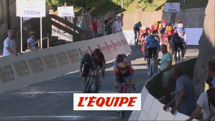 Le résumé de la 4e étape - Cyclisme - Tour de Croatie
