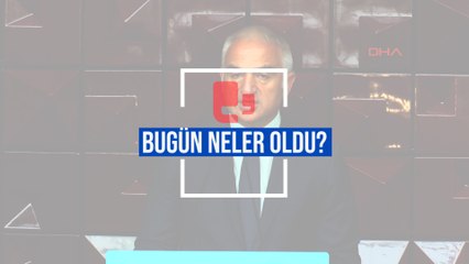Bugün neler oldu? | 29.09.2023 Cuma günün önemli gelişmeleri