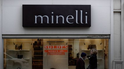 La marque française Minelli, placée en redressement judiciaire