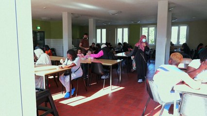 Alemania bajo presión frente a un nuevo flujo de refugiados