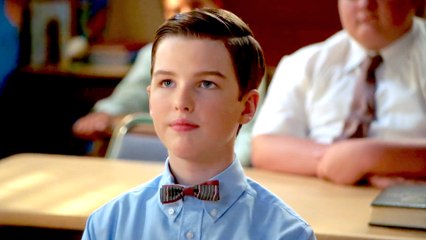 Winning Me Back in This Scene from CBS’ Young Sheldon
