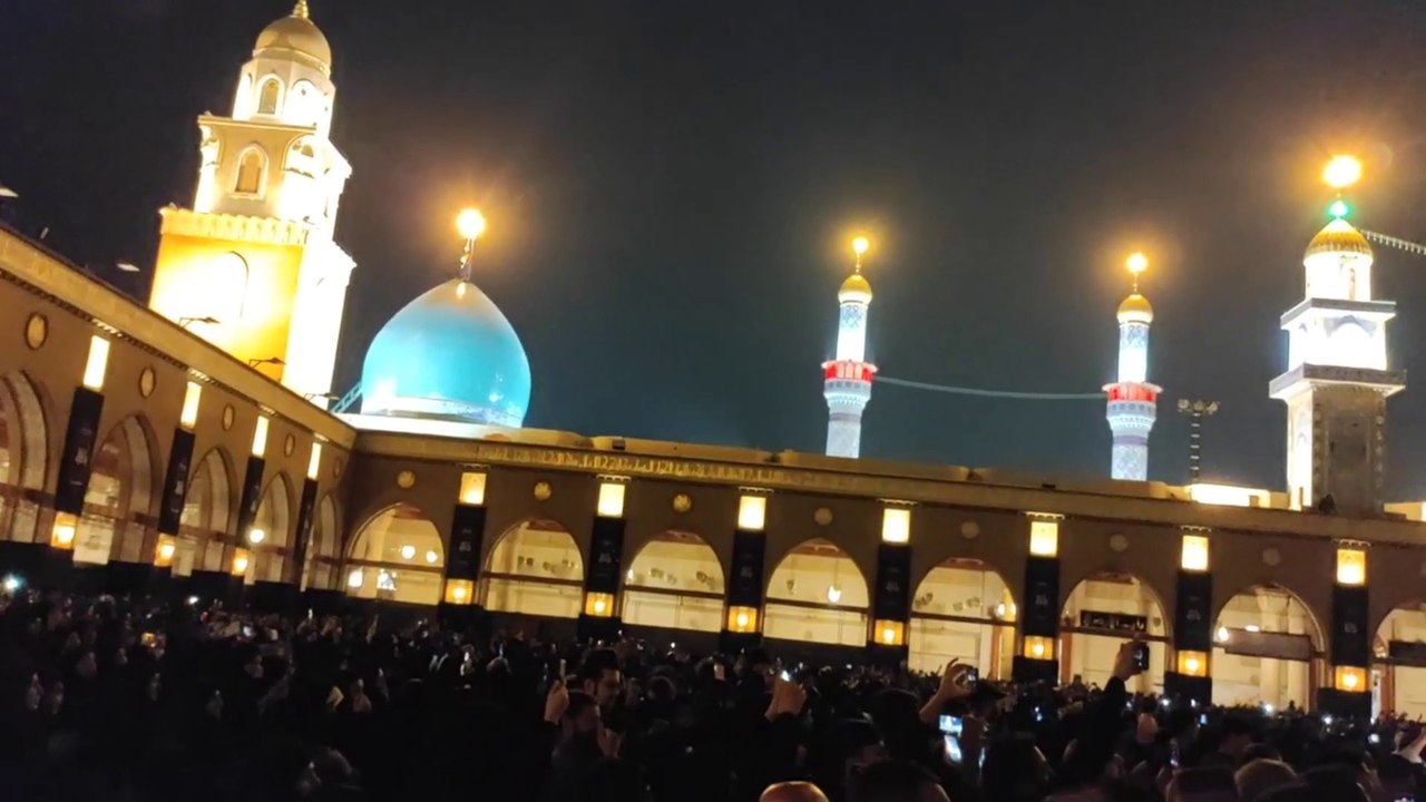 Heart-Touching Azan | Shahadat of Imam Ali (as) | Kufa