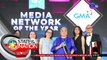 GMA Network Inc., kinilalang Media Network of the Year ng Philippine Association of National Advertisers | SONA