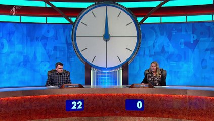 Countdown - Friday 17th September 2021