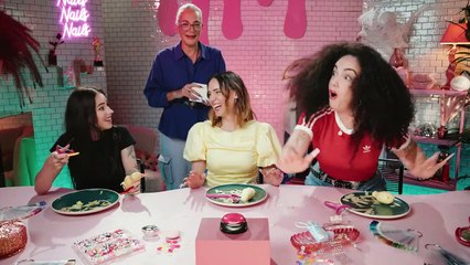 LES ONGLIADES 2  qui gagnera ! (ft Gaëlle Garcia Diaz & Shera)