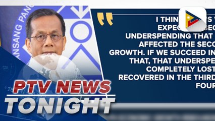 NEDA Chief sees PH economic growth rebounding in Q3