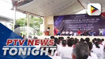 PBBM leads launching of 'Walang Gutom 2027: Food Stamp Program' in Caraga