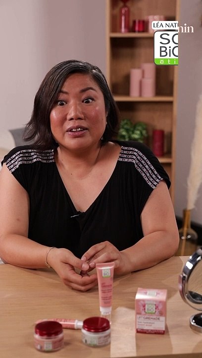 Linda partage avec nous sa routine bio « pour accompagner les rides »