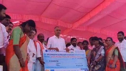 నల్గొండ: 100 పడకల ఆసుపత్రికి శంకుస్థాపన చేసిన మంత్రి హరీశ్ రావు