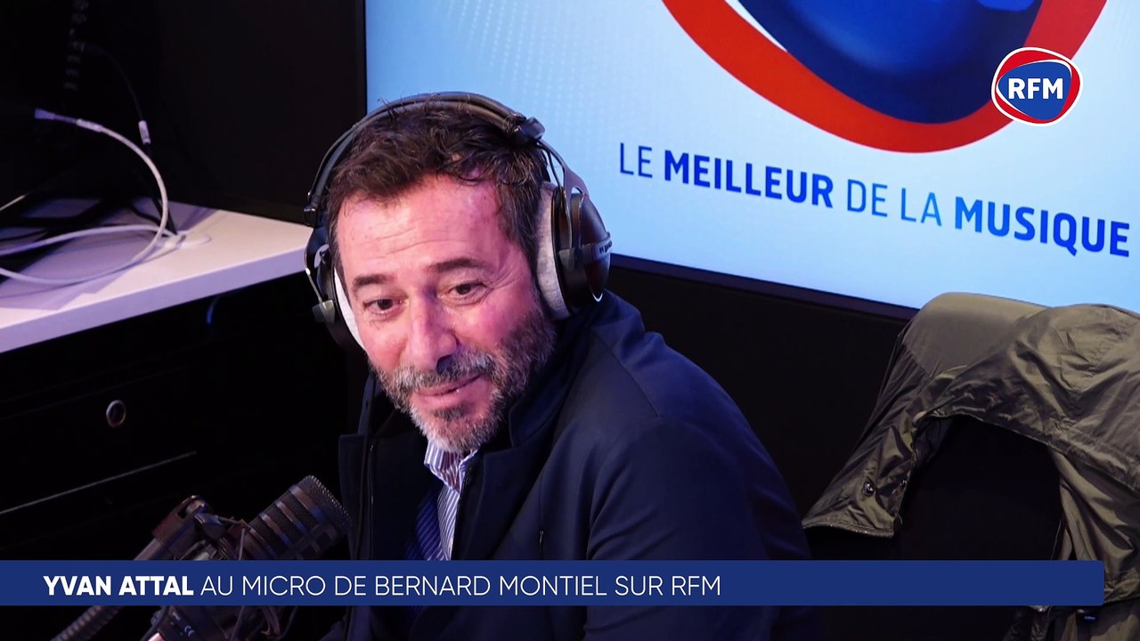 EXCLU VIDÉO - Yvan Attal demandé en mariage par Charlotte Gainsbourg mais… "Ça ne veut pas dire que j’ai accepté"