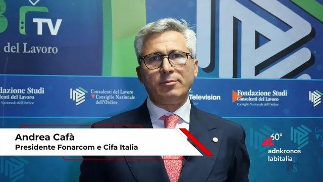 Cafà (Fonarcom), Con intesa Italia-Marocco aziende più sicure e produttive