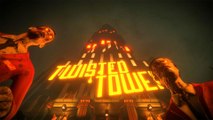 Dieser neue Horror-Shooter sieht sich als Mischung aus Bioshock, Willy Wonka und Disneyland