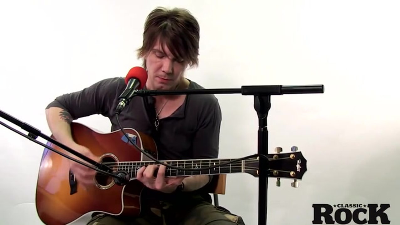 Goo Goo Dolls - Iris Acoustic Version