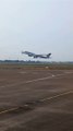 Pesawat Singapore Airlines Airbus A350-900 Take Off